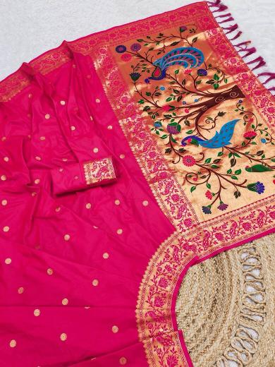 Anupama pavitra paithani vol-3 wholesale sarees for business